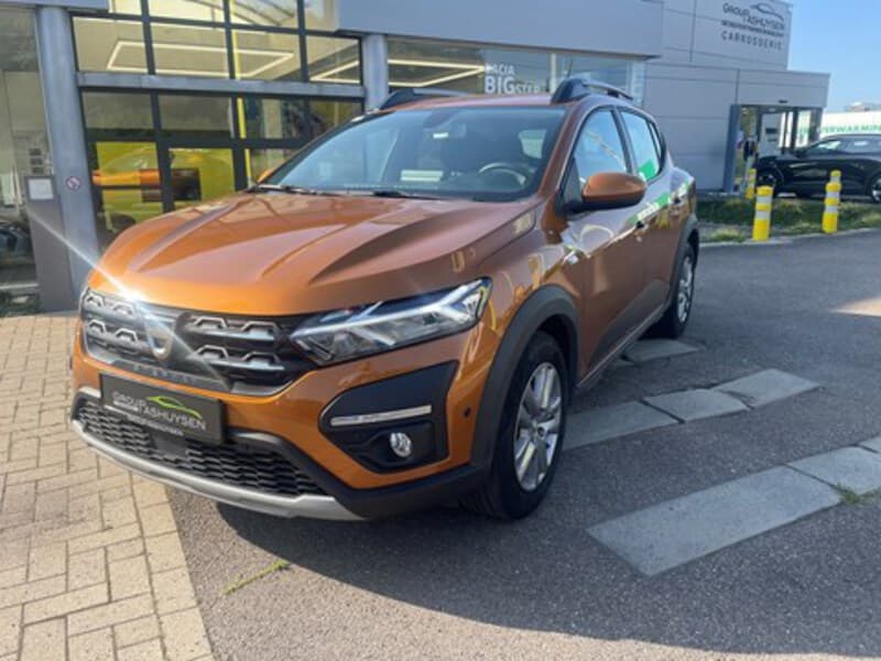 Dacia - Sandero Stepway