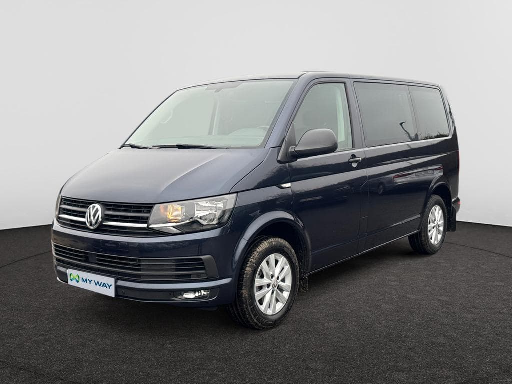 VOLKSWAGEN Multivan T6