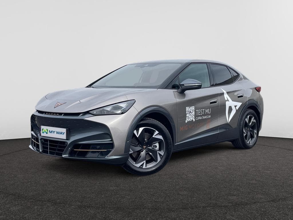 CUPRA Tavascan