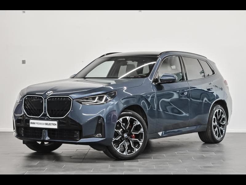 BMW X3 20 xDrive