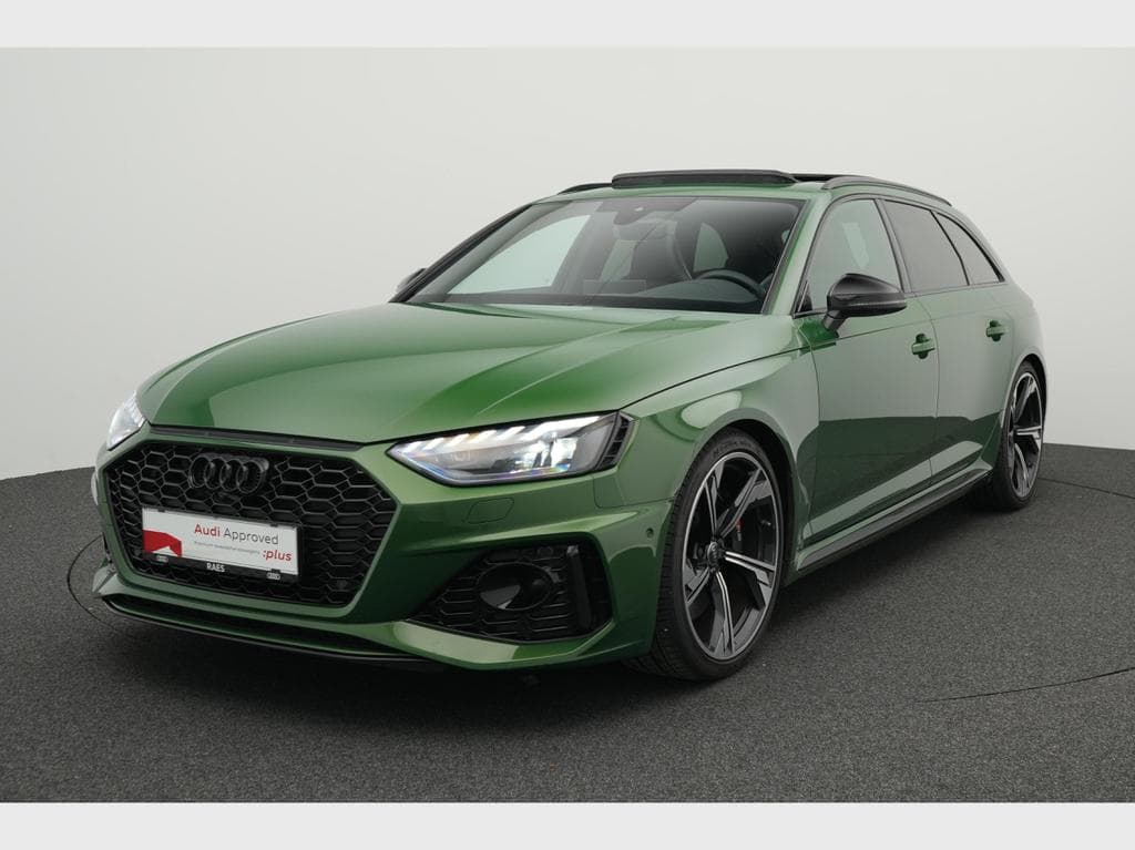AUDI RS4 Avant