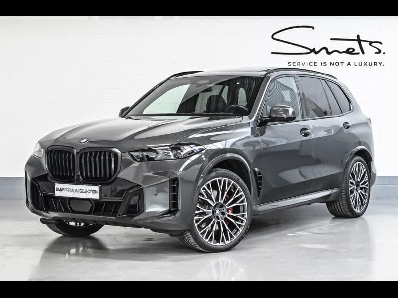 BMW X5 xDrive30d