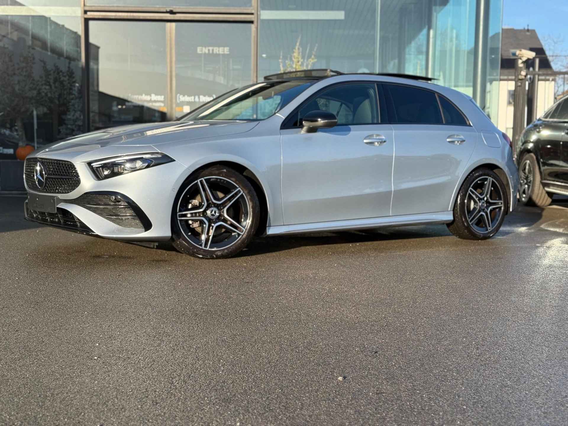 Mercedes A 180 Star Edition