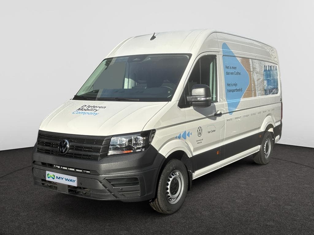 VOLKSWAGEN Crafter 35 Fou Mwb Hr