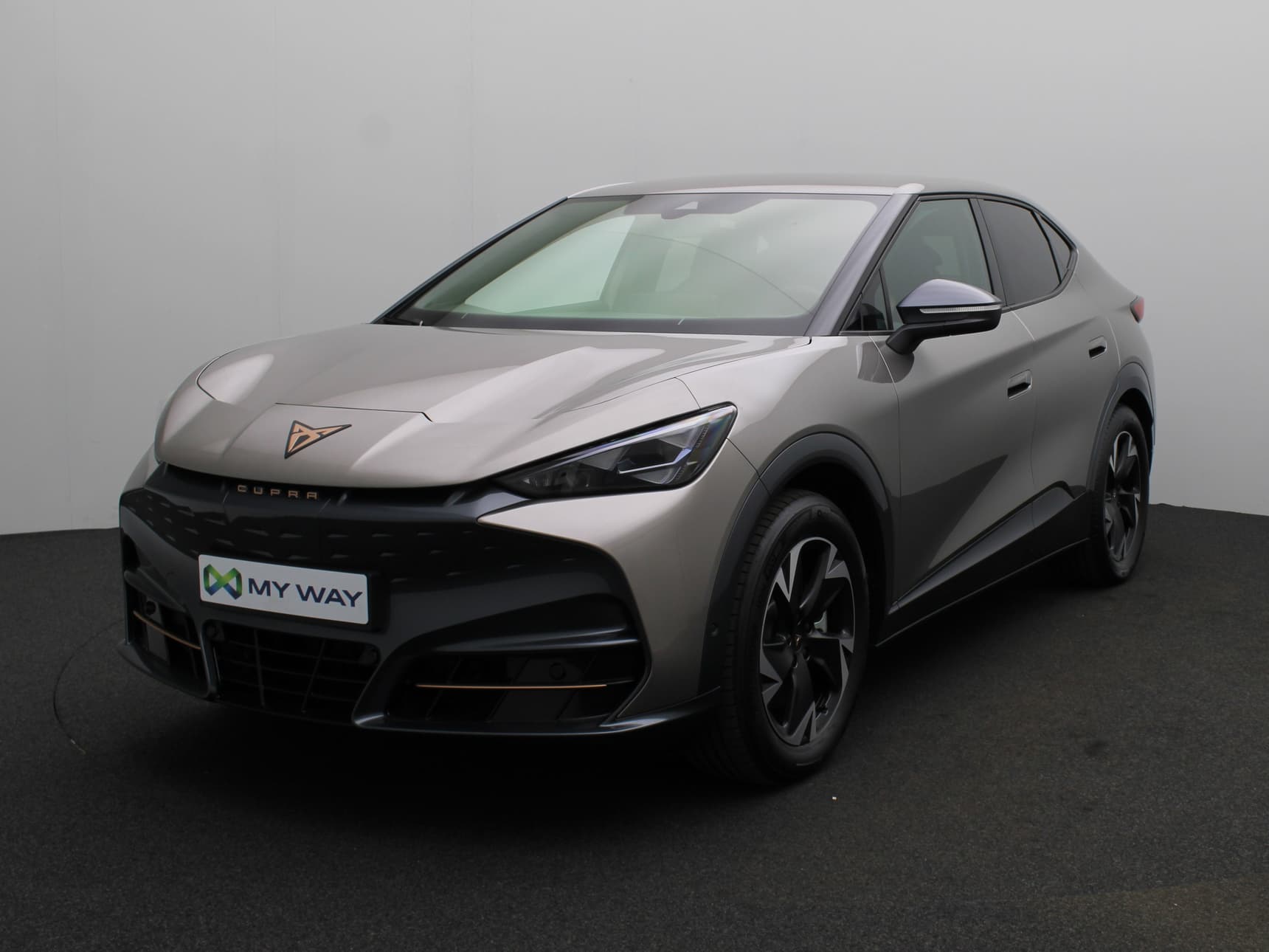 CUPRA Tavascan