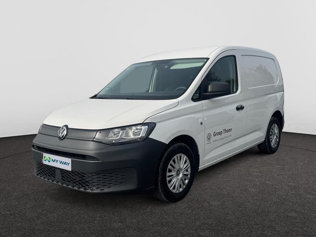 VOLKSWAGEN Caddy Van