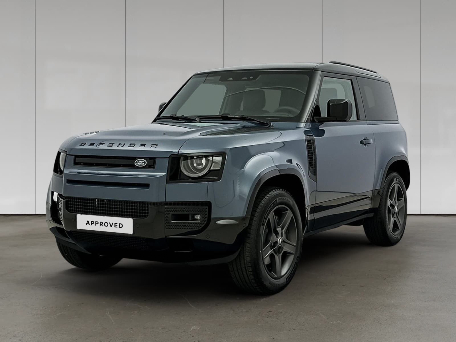 Land Rover Defender 90