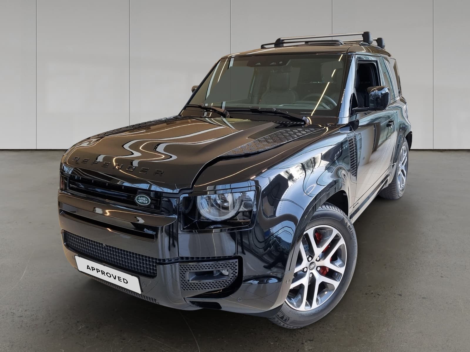 Land Rover Defender 90