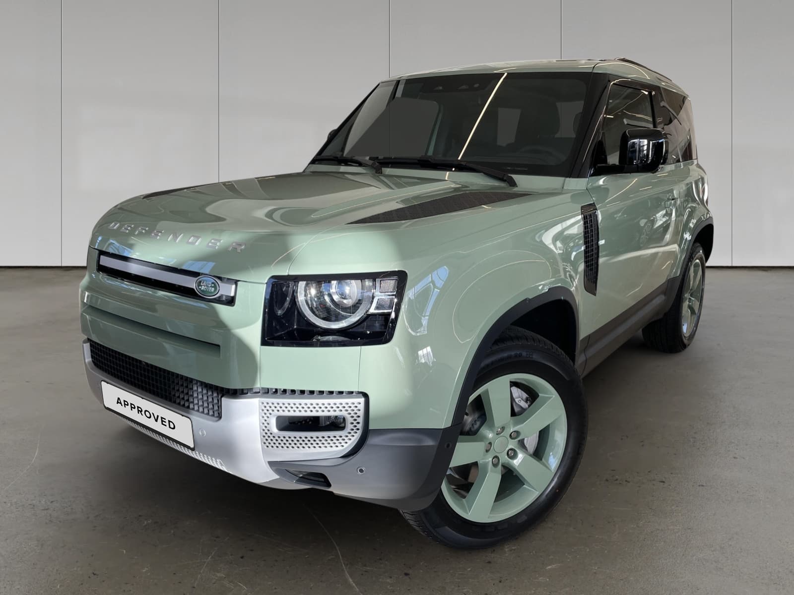 Land Rover Defender 90