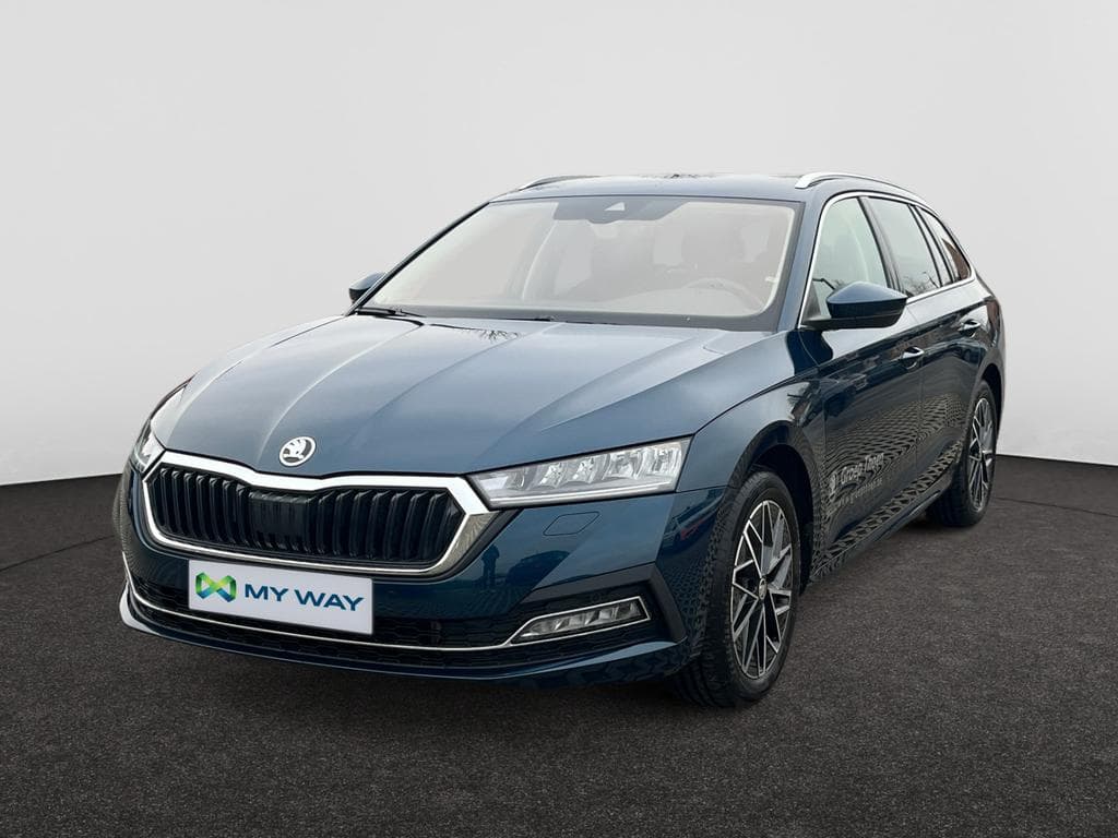 SKODA Octavia Combi