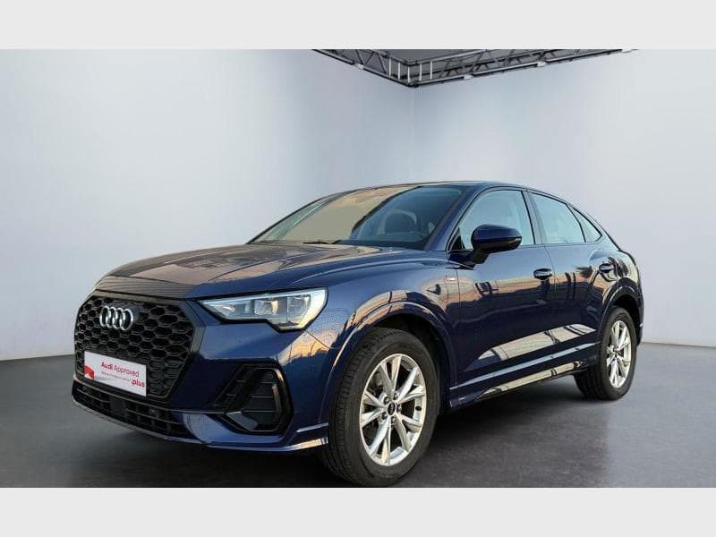 Audi Q3 Sportback