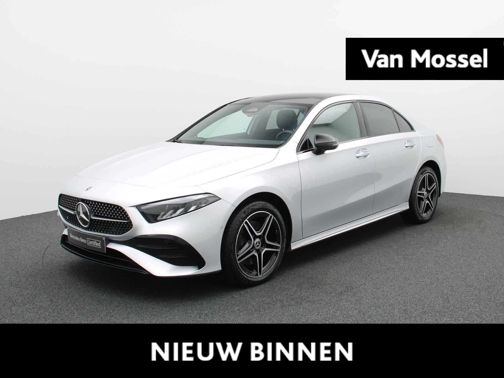 Mercedes A 250 e Berline AMG Line