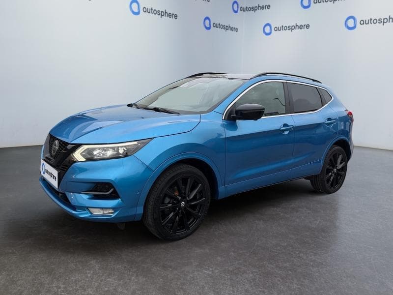 Nissan - Qashqai