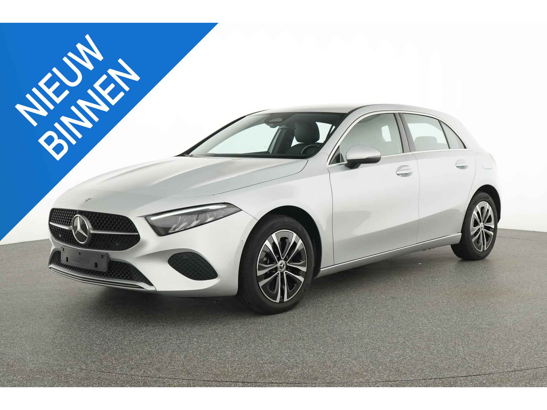 Mercedes A 250 e Luxury Line