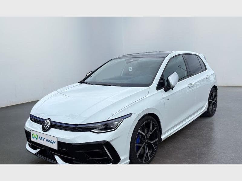 Volkswagen Golf VIII R