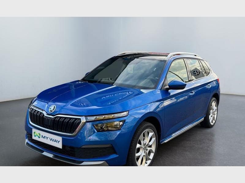 Skoda Kamiq