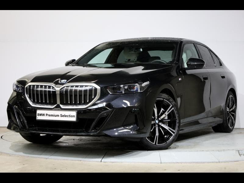 BMW 550e xDrive Berline