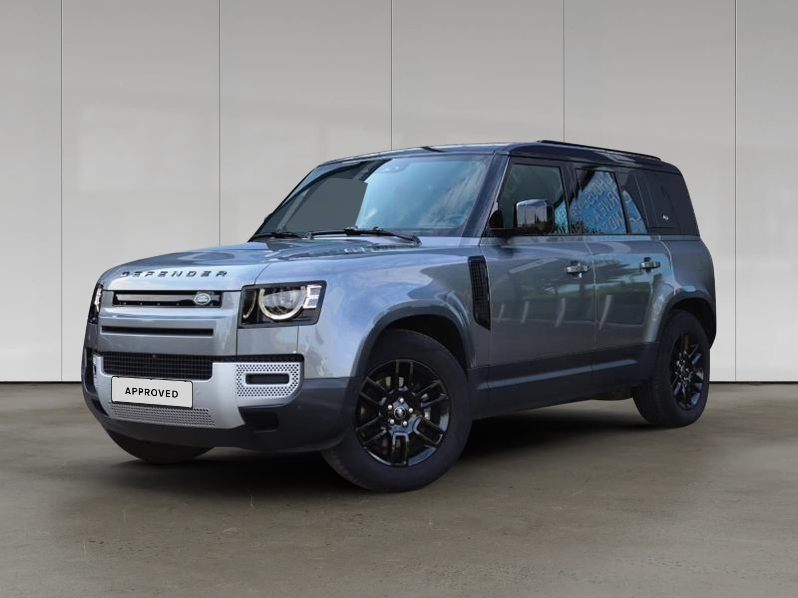 Land Rover Defender 110