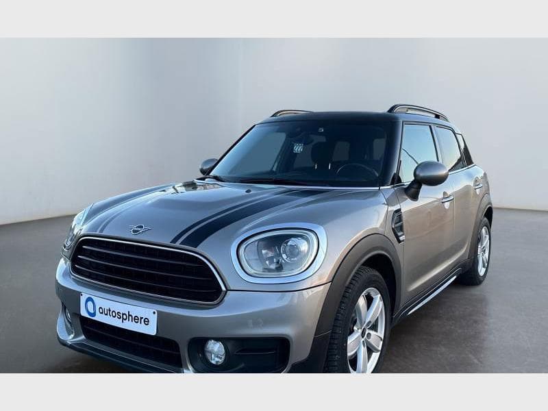MINI Mini Countryman