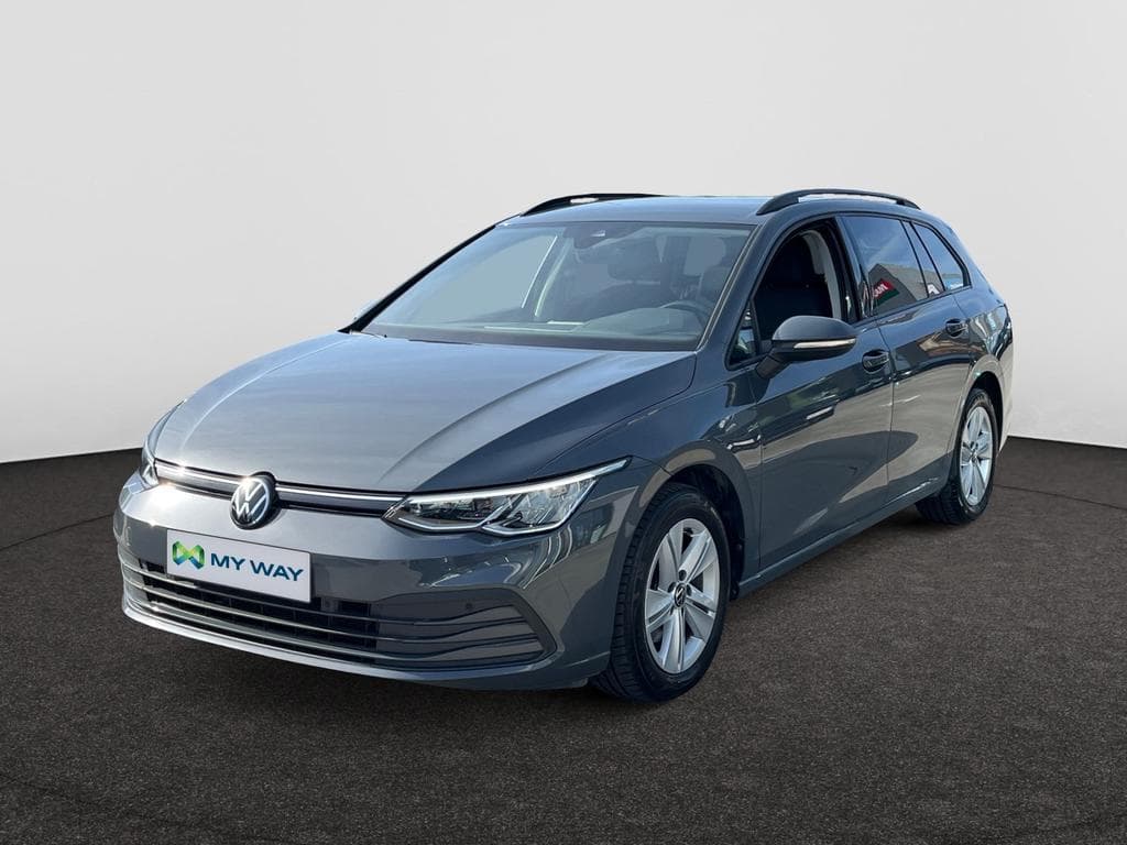 VOLKSWAGEN Golf VIII SW