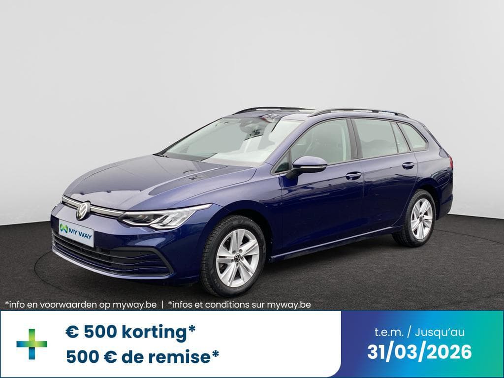 VOLKSWAGEN Golf VIII SW