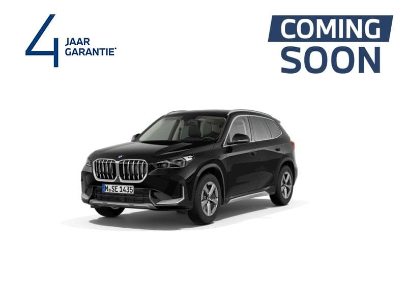 BMW X1 sDrive18i