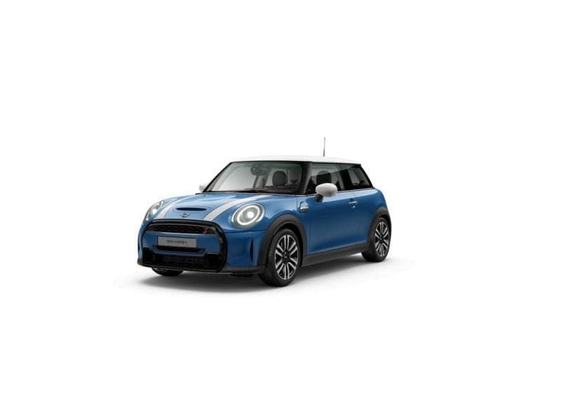 MINI Cooper S 3-deurs
