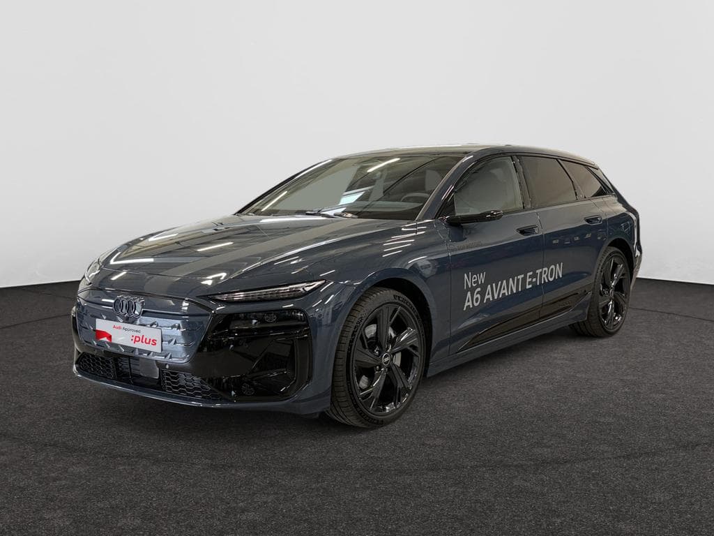 AUDI A6 Avant e-tron