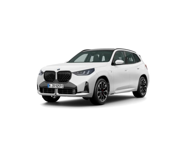 BMW X3 30e xDrive