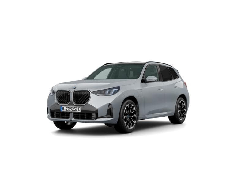 BMW X3 30e xDrive