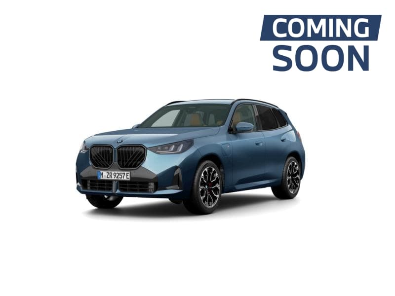 BMW X3 30e xDrive