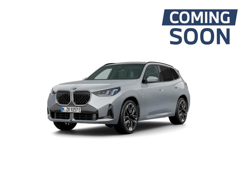 BMW X3 30e xDrive