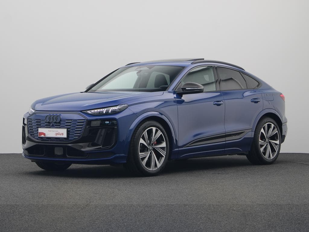 AUDI SQ6 Sportback e-tron