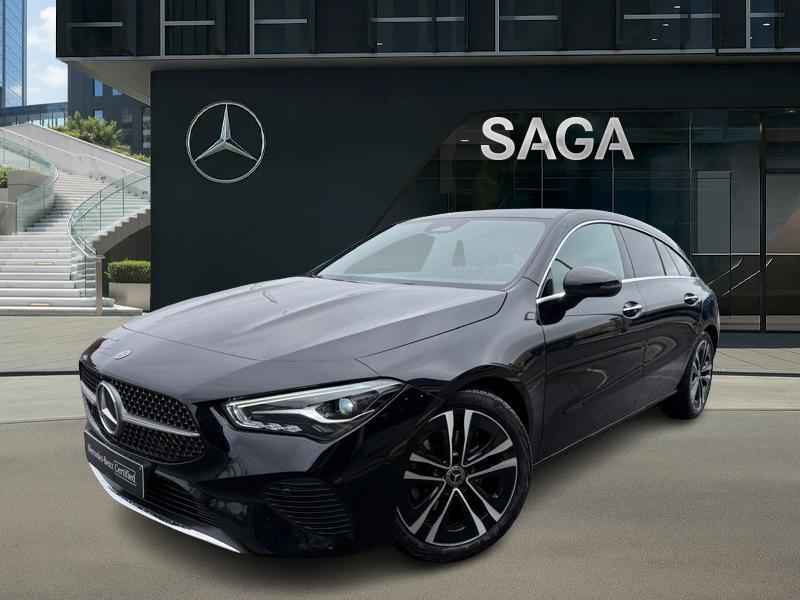 Mercedes CLA 180 d Shooting Brake Luxury Line