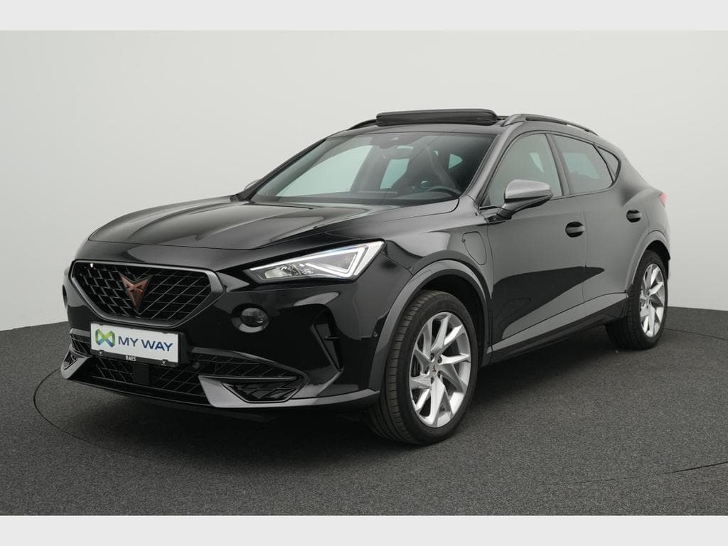 CUPRA Formentor e-Hybrid