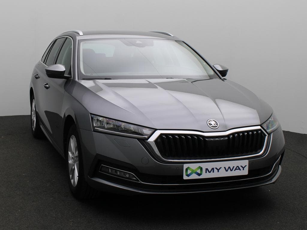 SKODA Octavia Combi