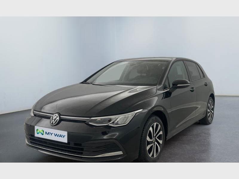 Volkswagen Golf VIII