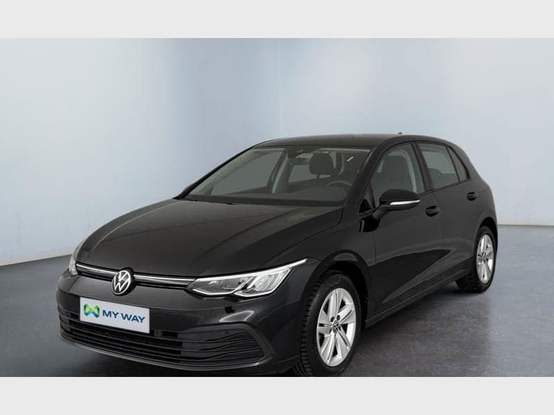 Volkswagen Golf VIII