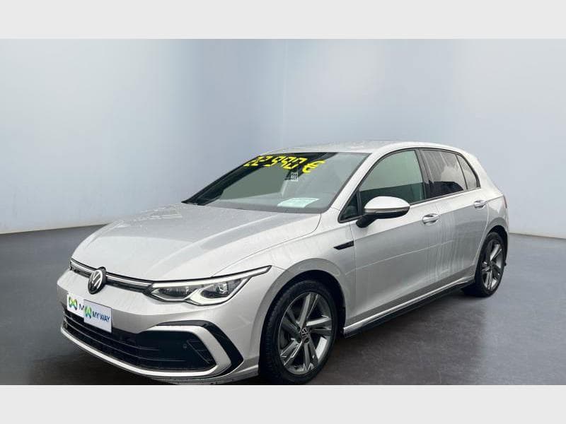 Volkswagen Golf VIII