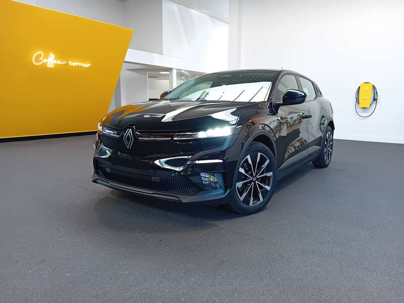 Renault - Megane E-Tech