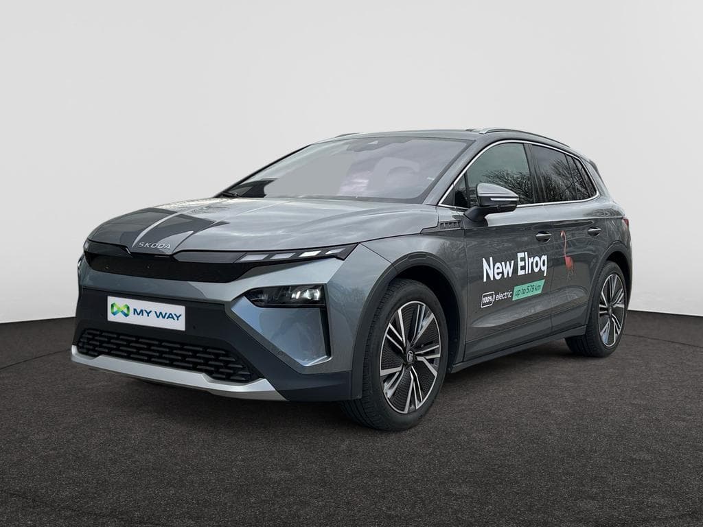 SKODA Elroq