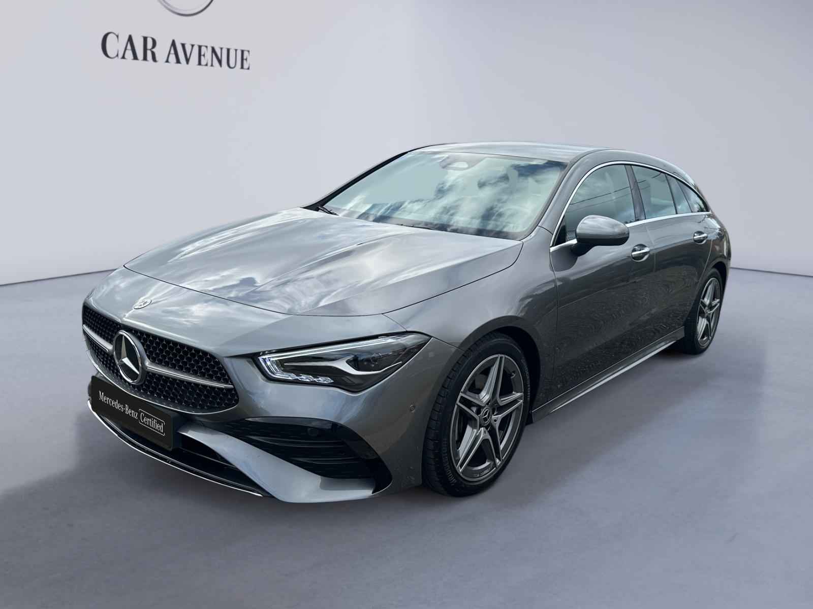 Mercedes CLA 180 Shooting Brake