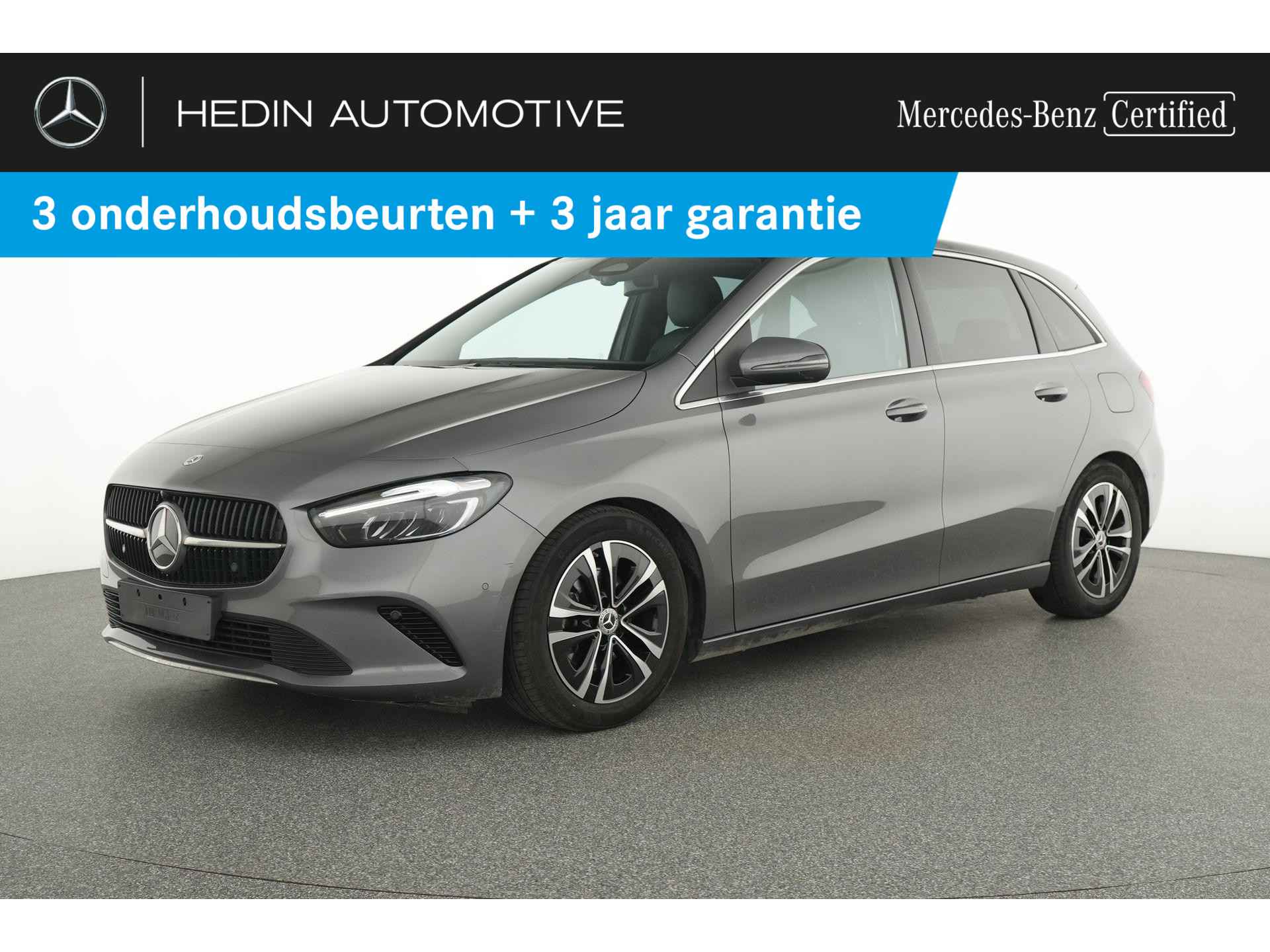 Mercedes B 180 Business Line