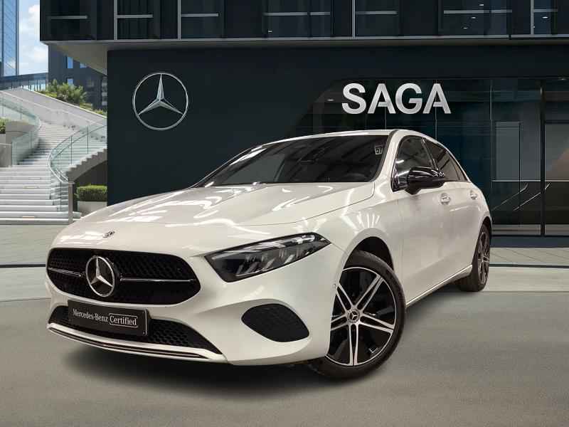 Mercedes A 250 e Luxury Line