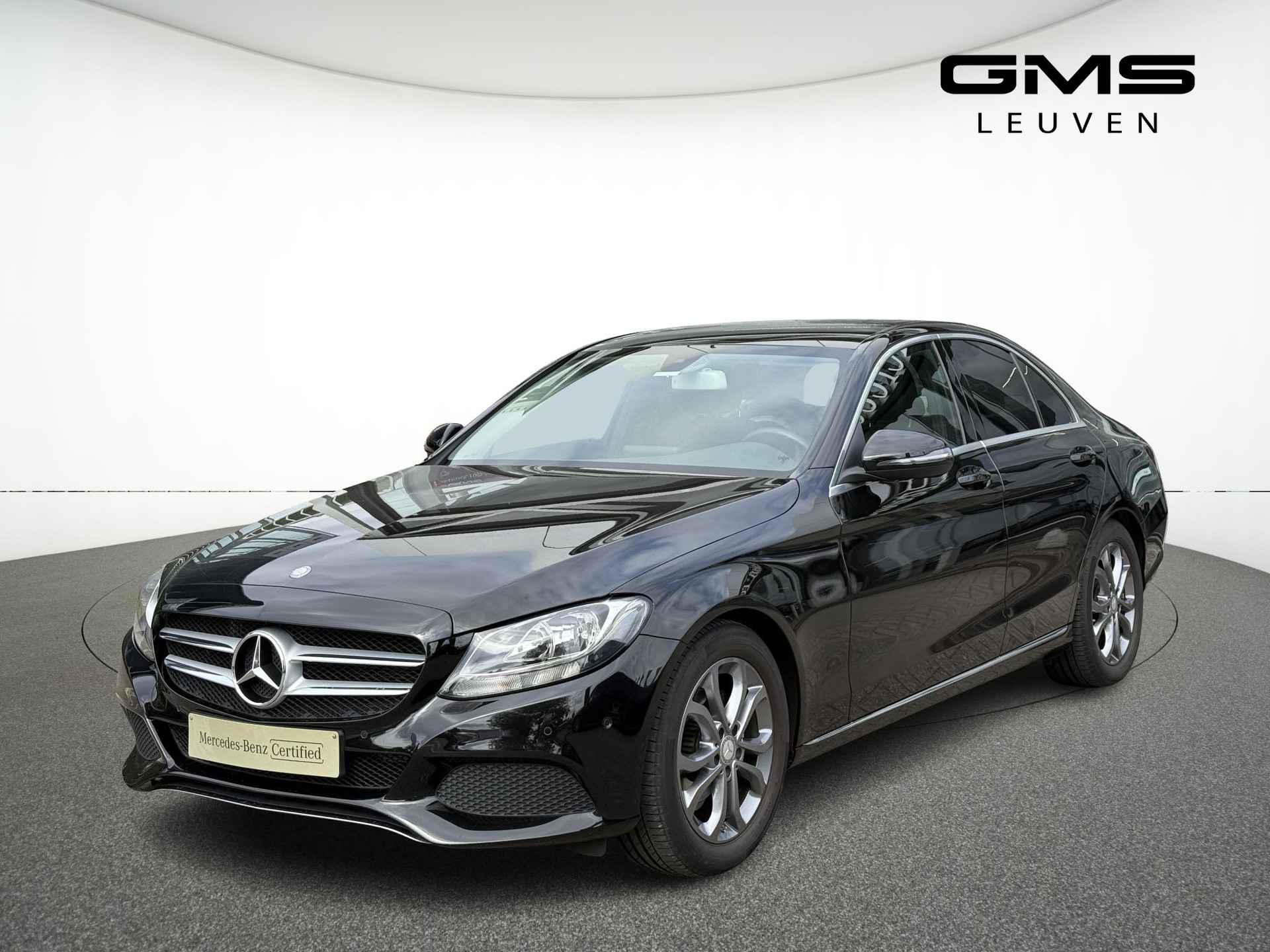 Mercedes C 200 d