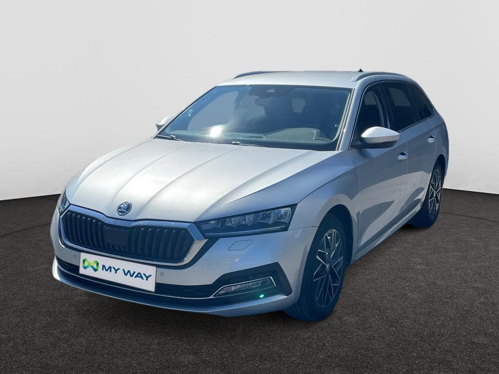SKODA Octavia Combi