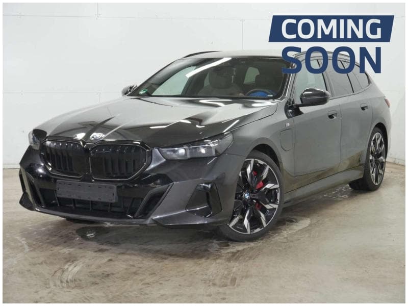 BMW 550e xDrive Touring