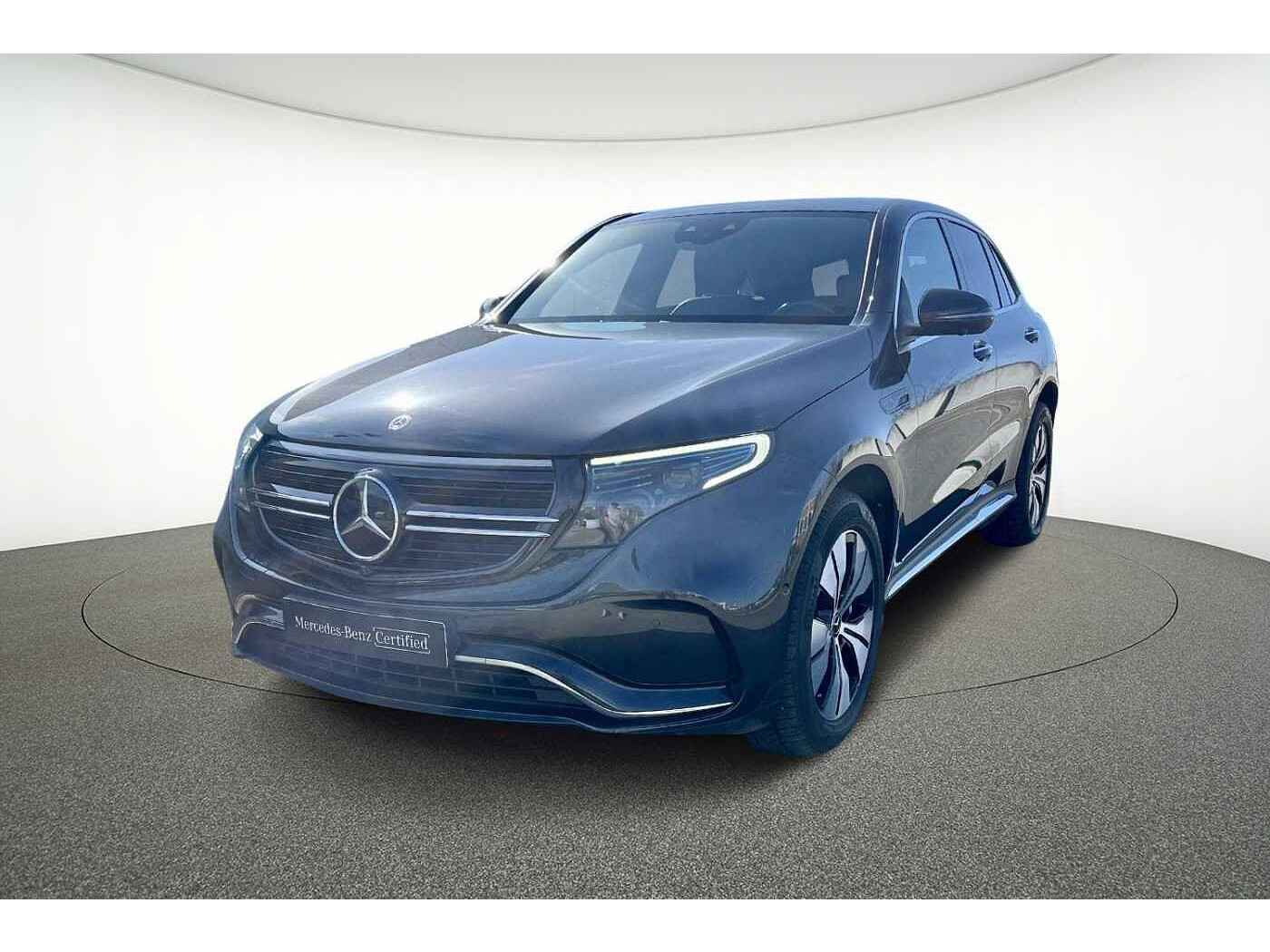 Mercedes EQC 400 4MATIC