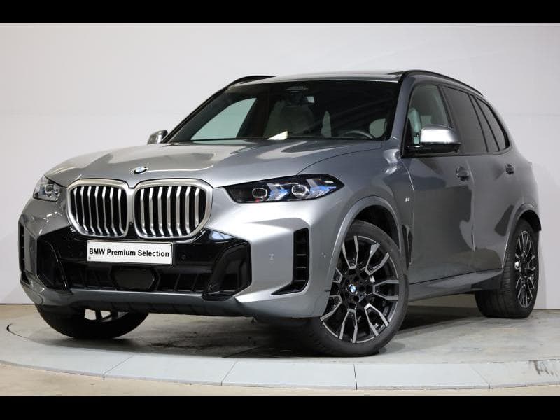 BMW X5 xDrive40d