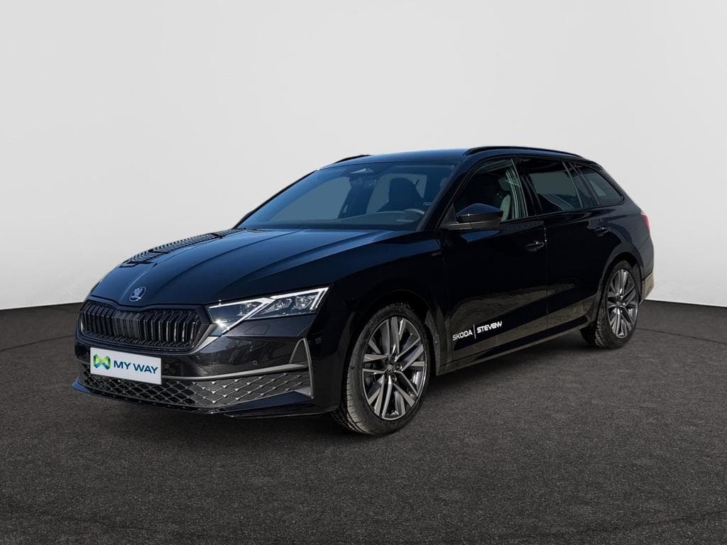 SKODA Octavia Combi